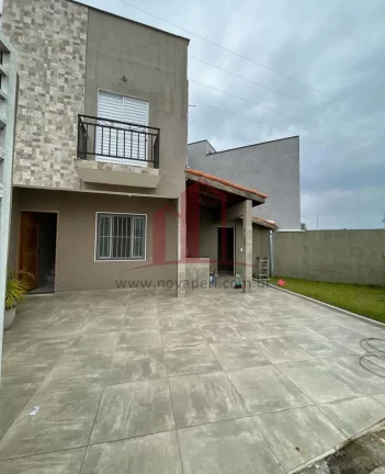 Imagem Oportunidade Imperdível: Casa à Venda em Franco da Rocha-SP, Residencial Santo Antonio - 2 Quartos, 1 Sala, 1 Banheiro, 1 Vaga de Garagem!