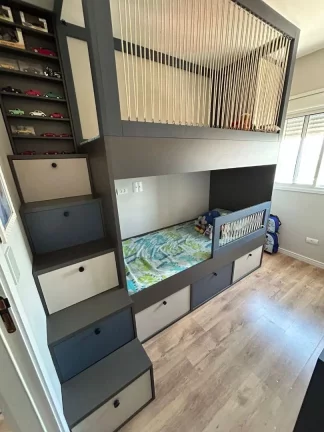 Imagem Apartamento com 2 dormitórios à venda, 55 m² por R$ 585.000 - Vila Maria - São José dos Campos/SP