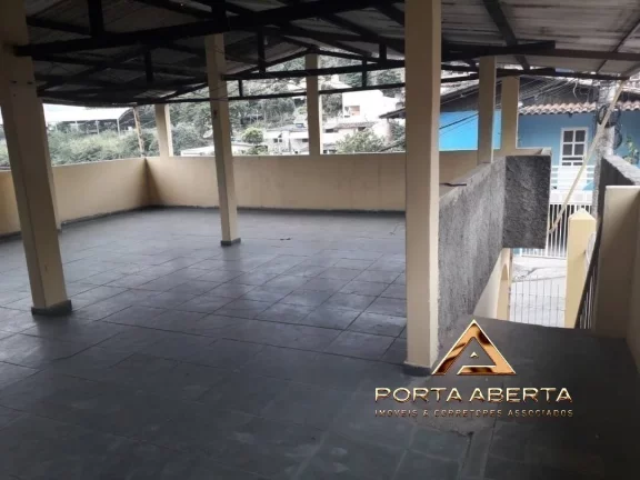 Imagem Casa com Terraço em Cachoeira do Vale - Timóteo - MG - COD 102