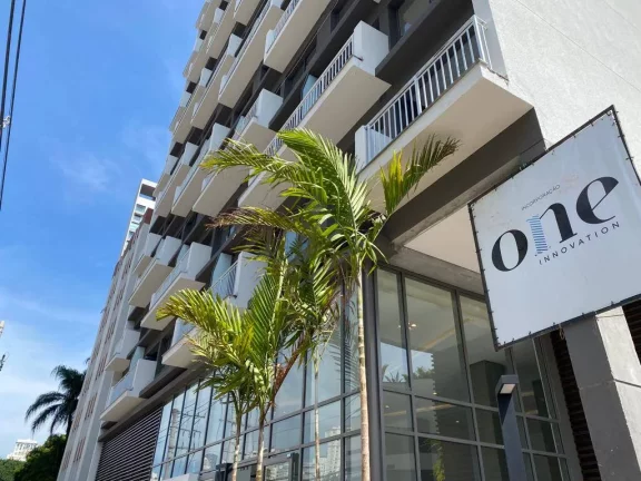 Imagem Flat para VENDA em Vila Nova Conceição - New One Itaim 27m²
