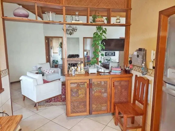 Imagem Casa à venda em Santo Antônio do Pinhal – SP | Piscina aquecida e vista para a Pedra do Baú