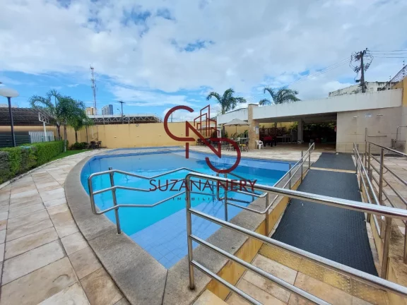 Imagem Apartamento 3 quatros andar alto no condomínio Sun River