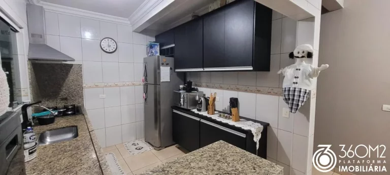 Imagem Sobrado para Venda em Santo André / SP no bairro Vila Linda