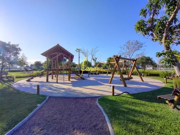 Imagem Terreno com 343M2 área privativa
