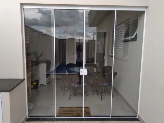 Imagem CASA TÉRREA - 3 DORM COM SUÍTE E PISCINA - RESIDENCIAL TERRAS DA ESTÂNCIA - PAULÍNIA