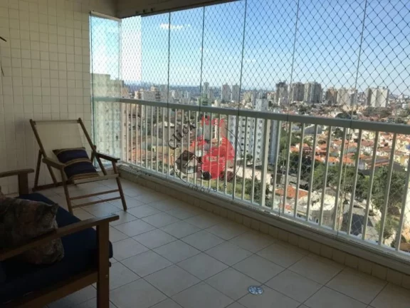 Imagem Ótimo Apartamento em Condomínio Clube para Venda no bairro Santa Maria em São Caetano