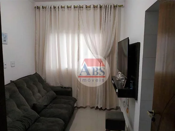 Imagem Apartamento com 1 dormitório à venda, 30 m² por R$ 160.000,00 - Jardim São Francisco - Cubatão/SP