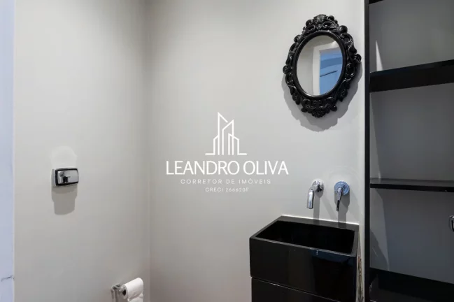 Imagem Condomínio Planalto - Apartamento tipo para venda em Cerqueira César com 3 quartos, sendo 2 suítes, 240m²