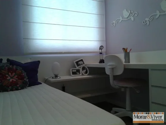 Imagem Apartamento Garden para Venda em Curitiba, Portão, 3 dormitórios, 1 suíte, 2 banheiros, 2 vagas