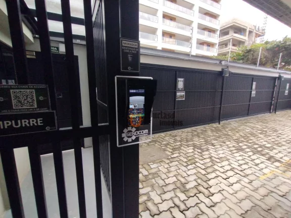 Imagem Apartamento com 2 dormitórios à venda, 80 m² por R$ 980.000,00 - Praia das Toninhas - Ubatuba/SP