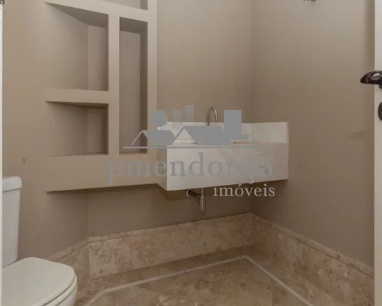 Imagem Apartamento Alto de Pinheiros, 4 quartos, 4 suites, 5 vagas, 310 m²