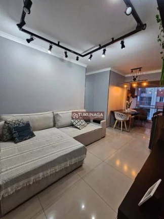 Imagem Apartamento à venda, 58 m² por R$ 550.000,00 - Picanço - Guarulhos/SP