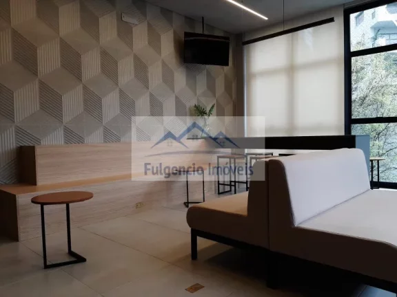 Imagem Apartamento studio na Rua Correa de Lemos na Vila Mariana