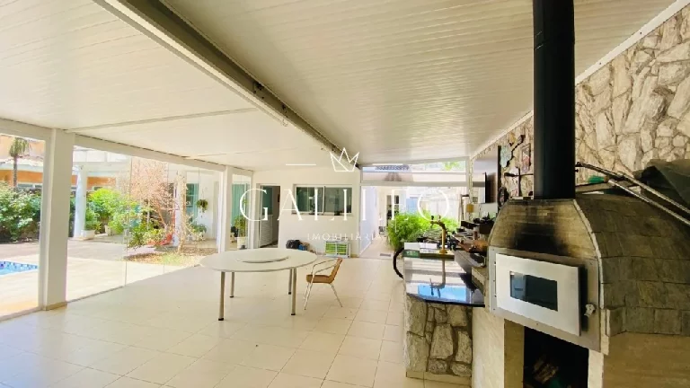 Imagem ALUGA OU VENDA CASA CONDOMÍNIO FECHADO PORTAL PARAISO 2 - 3 SUÍTES - ESCRITÓRIO - PISCINA - CHURRASQUEIRA - 3 VAGAS - PORTAL DO PARAISO II - JUNDIAÍ
