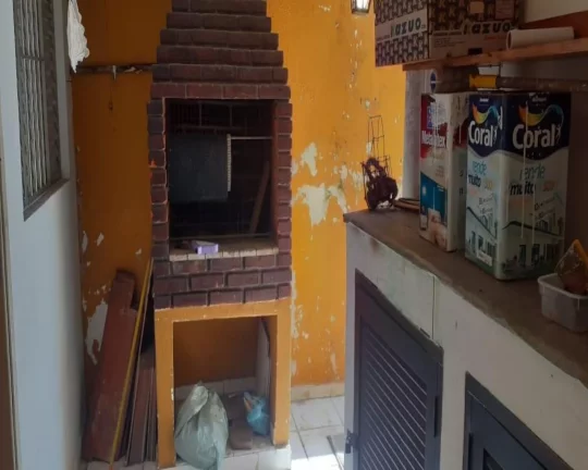 Imagem sobrado com 3 quartos e 1 edicula FL26