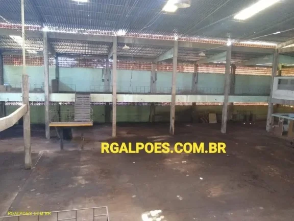 Imagem Galpão para Venda em RIO DE JANEIRO, Fazenda Botafogo, 2 banheiros, 20 vagas