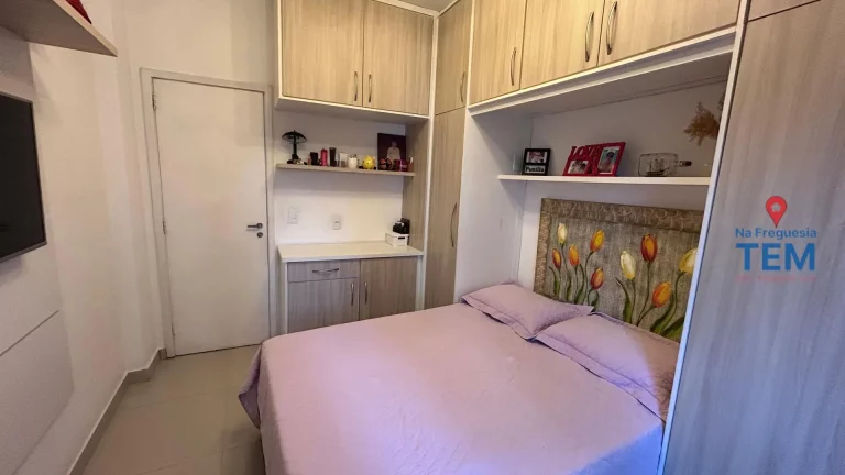 Imagem Apartamento 2 quartos + dependencia na Freguesia (Jacarepaguá), Rio de Janeiro/RJ