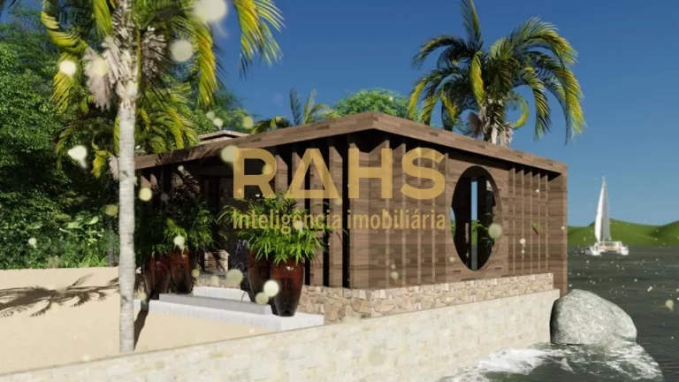 Imagem ILHA DA MURTA BAIA DA BABITONGA (Cliente analisa pegar outros imóveis como parte de pagamento). Cas...