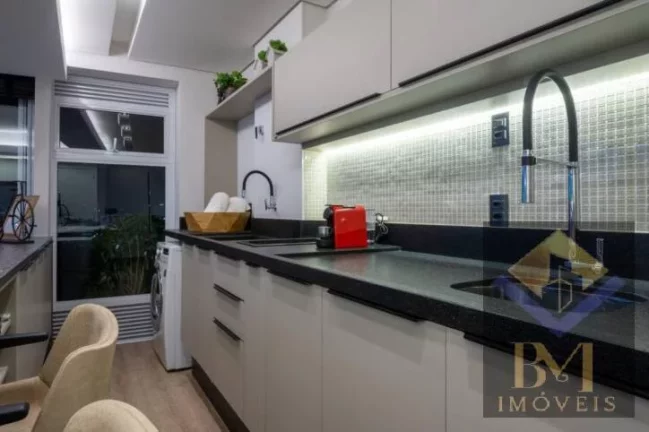 Imagem Lindíssimo Apartamento no Prédio mais cobiçado de Santos