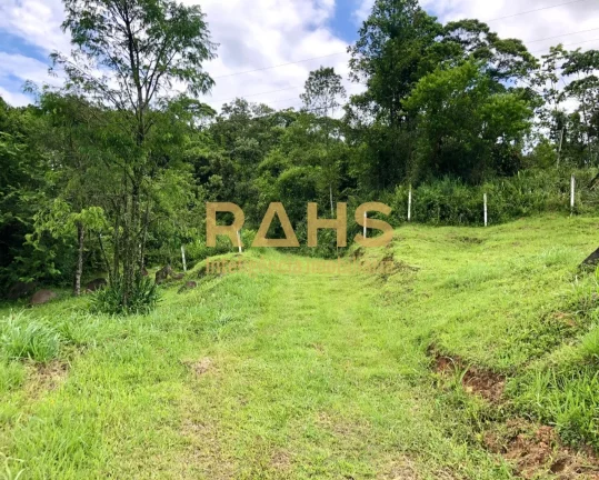 Imagem Amplo terreno de frente para a BR 101, em Pirabeiraba, Joinville. Baixou de R$1.990.000,00 por R$1.8...