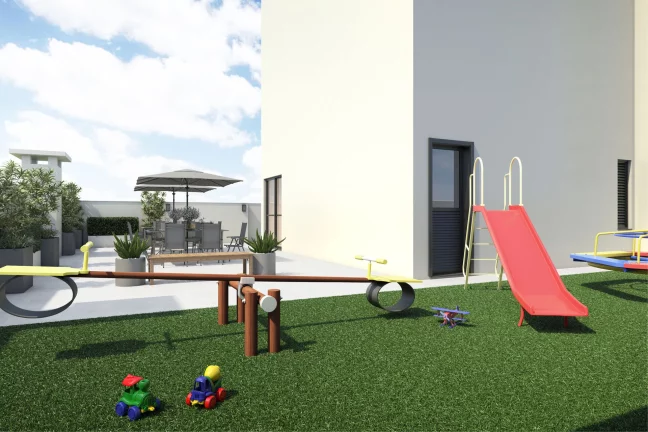 Imagem Apartamento 2 quartos no Pinheirinho