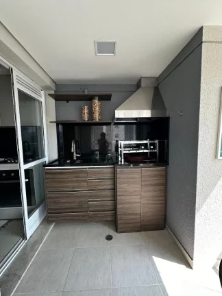 Imagem Apartamento à venda na Vila Andrade, São Paulo-SP: 2 quartos, 2 suítes, 2 vagas, 79m² de área. Aproveite!