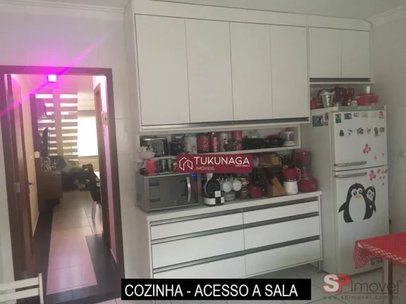 Imagem Sobrado à venda por R$ 980.000,00 - Vila Dom Pedro II - São Paulo/SP