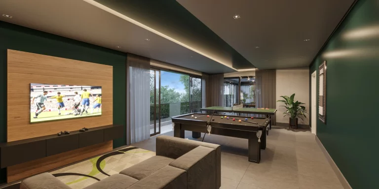 Imagem Apartamento com 2 quartos, 80,45m2, à venda em Porto Alegre, Menino Deus