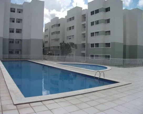 Imagem Apartamento pronto para morar, 3 dormitórios à venda por R$ 260.000,00 - Condomínio JARDINS RESIDENCE CLUB 1 - Novo Horizonte - Teresina/PI