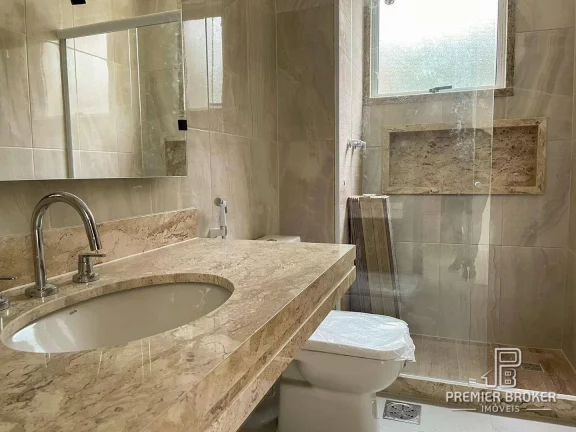 Imagem Cobertura à venda, 260 m² por R$ 3.200.000,00 - Alto - Teresópolis/RJ