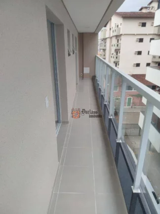 Imagem Apartamento com 2 suítes à venda, 82 m² por R$ 895.000 - Tenório - Ubatuba/SP