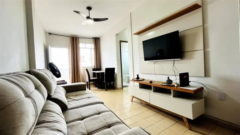 Imagem APARTAMENTO COM 75 m² - GUILHERMINA - PRAIA GRANDE SP