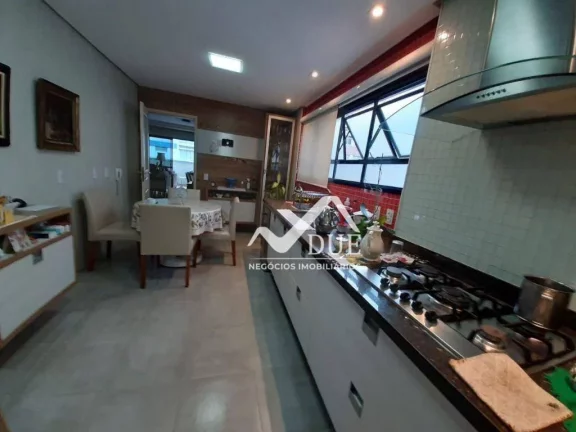 Imagem Apartamento com 3 dormitórios à venda, 259 m² por R$ 1.700.000,00 - Boqueirão - Santos/SP
