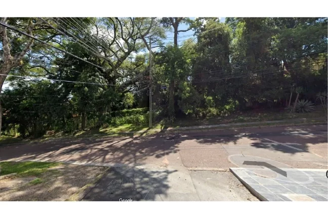 Foto do imóvel Terreno à Venda, 2.384 m² em Cristal - Porto Alegre