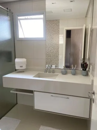 Imagem Apartamento Alto Padrão Condomínio Royale 165 m² 3 Dormitórios 3 Suites