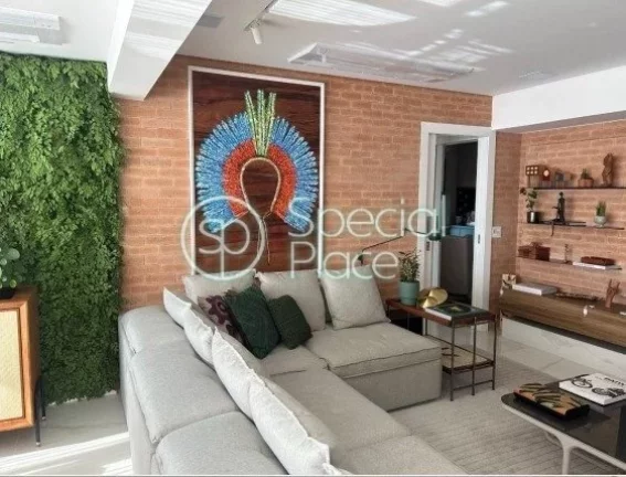 Imagem Excelente apartamento com 118m² em Pinheiros - Porteira Fechada!!! Living e sala de jantar ampliado...
