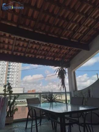 Imagem SOBRADO À VENDA NO BAIRRO ASSUNÇÃO - SÃO BERNARDO DO CAMPO - SP