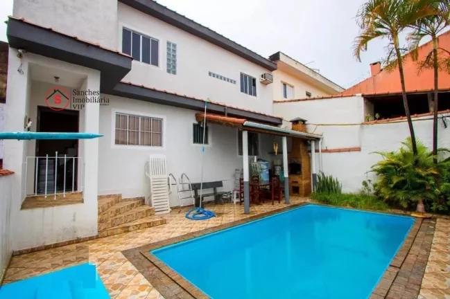 Imagem CASA RESIDENCIAL em SANTO ANDRÉ - SP, PARQUE NOVO ORATÓRIO