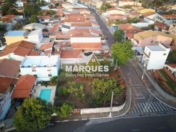 Imagem Terreno de Esquina 800m² Centro de Hortolandia