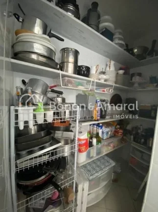 Imagem Casa em condomínio à venda. 290m², 3 quartos e 1 suíte, em Paulínia.