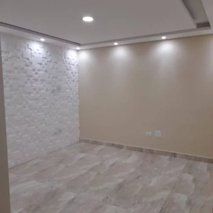 Imagem Apartamento com 2 dormitórios, 56 m² - venda por R$ 424.000,00 ou aluguel por R$ 2.840,00/mês - Vila Scarpelli - Santo André/SP