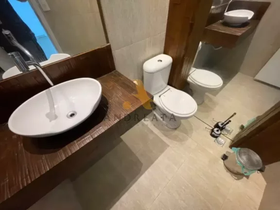 Imagem Casa de condomínio à venda no condomínio Alameda dos Eucalíptos Barra da Tijuca