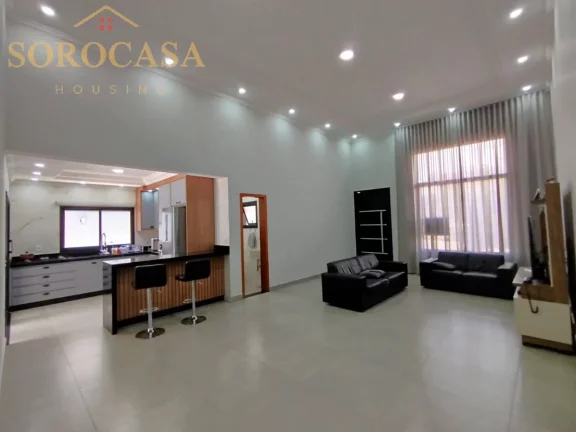 Imagem Casa à Venda - Cond. Golden Park Residence I