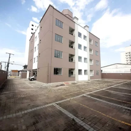 Imagem Apartamento com 2 dormitórios e 1 vaga de garagem no Cordeiros parte alta - Itajaí/SC