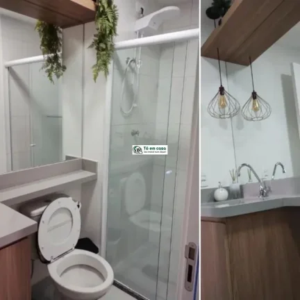 Imagem APARTAMENTO RESIDENCIAL em SÃO JOSÉ DOS CAMPOS - SP, BOSQUE DOS EUCALIPTOS