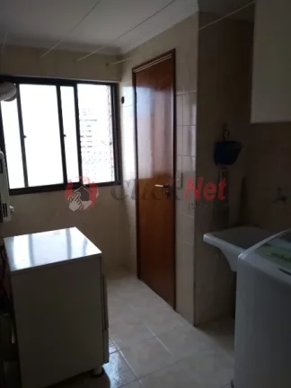 Imagem Apto Estudo permuta ,Mobiliado 3 suítes ,varanda ,3 vagas, bairro Parque das Nações em Santo André