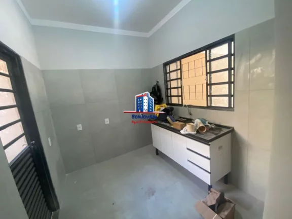 Imagem Casa nova 2 dormitórios no Palestra Rio Preto