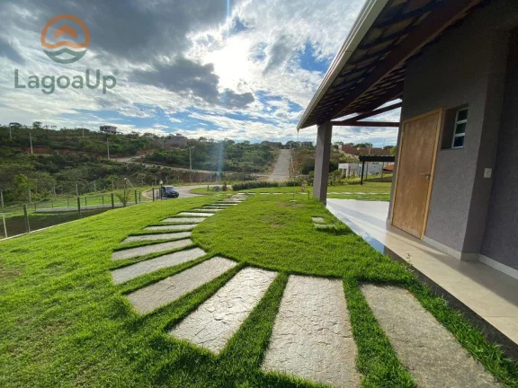 Imagem Terreno à venda, 525 m² por R$ 450.000,00 - Condomínio Parque dos Buritis - Lagoa Santa/MG