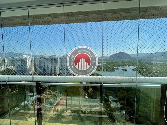 Imagem Cobertura a Venda no bairro Barra da Tijuca - Rio de Janeiro, RJ