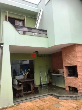 Imagem Sobrado à venda 3 Quartos, 2 Suites, 4 Vagas, 304M², Jardim São Caetano, São Caetano do Sul - SP